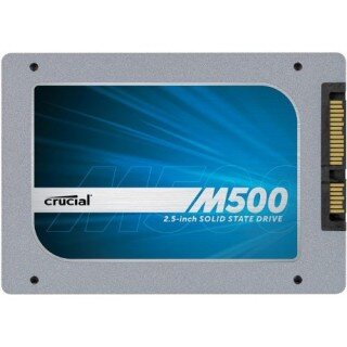 Crucial M500 (CT960M500SSD1) SSD kullananlar yorumlar